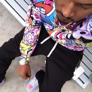 Meet your Posher, Ousmane